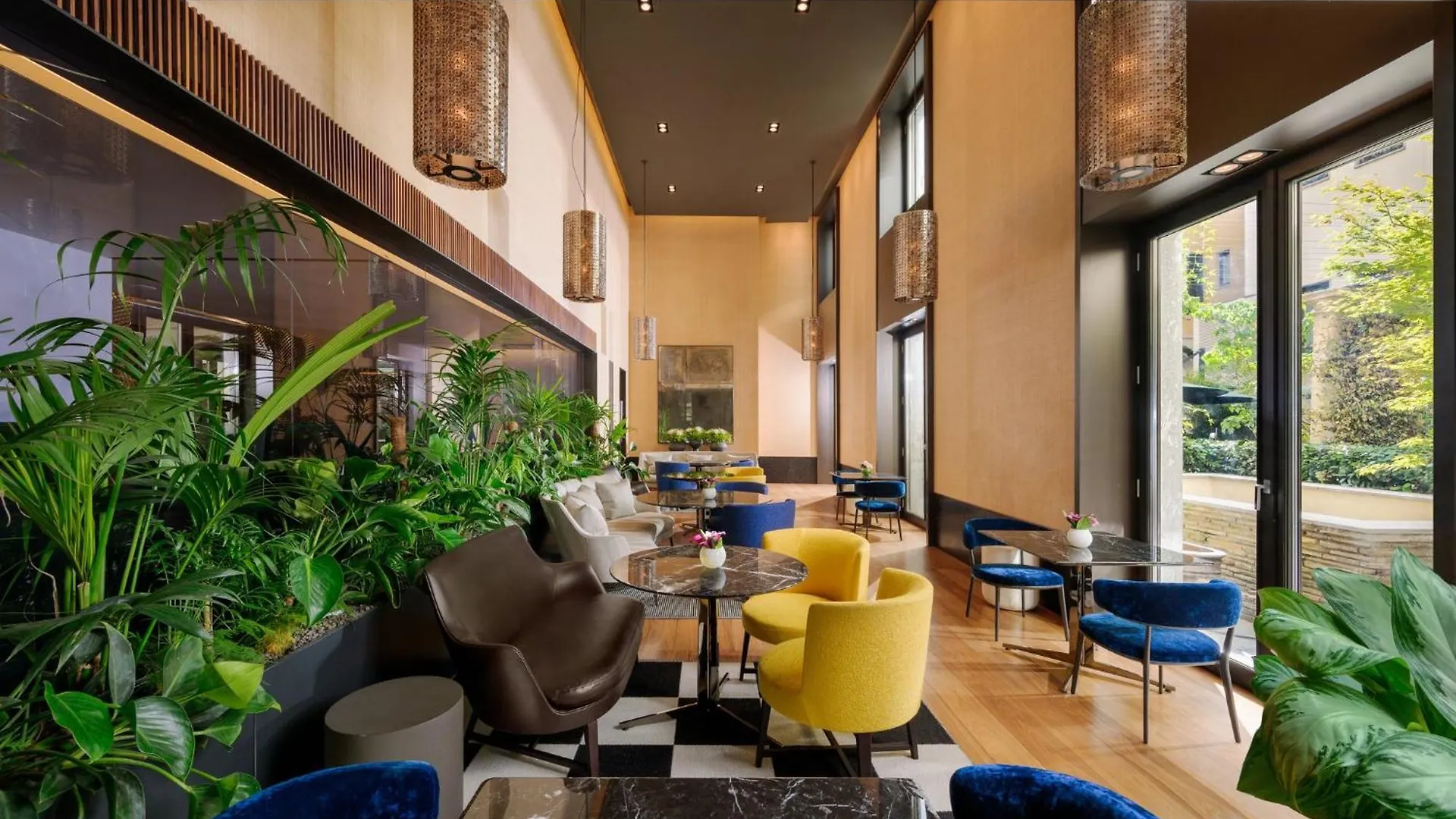 Mandarin Oriental, Milan Hotel 5*,
