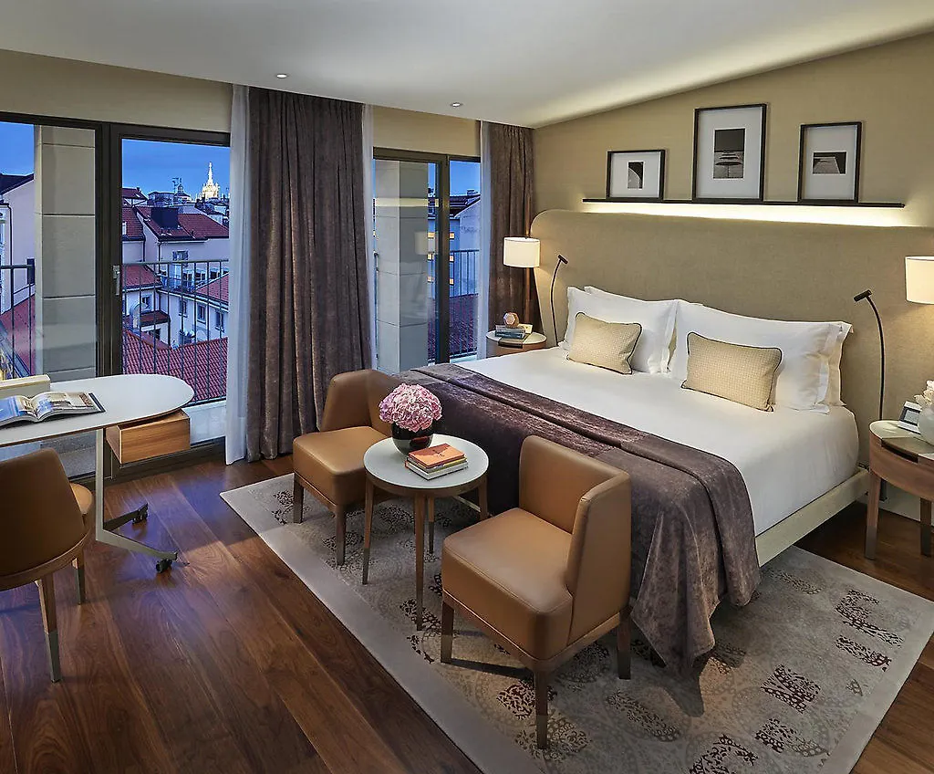 Mandarin Oriental, Milan Hotel