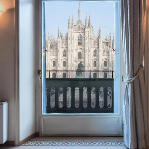 Apartment Unique Duomo Luxury, Milan
