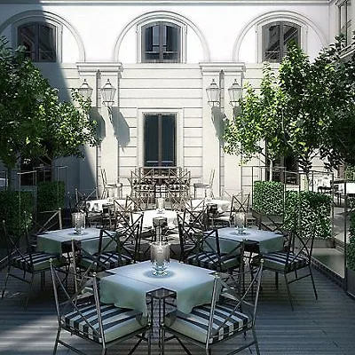 Mandarin Oriental, Milan Hotell