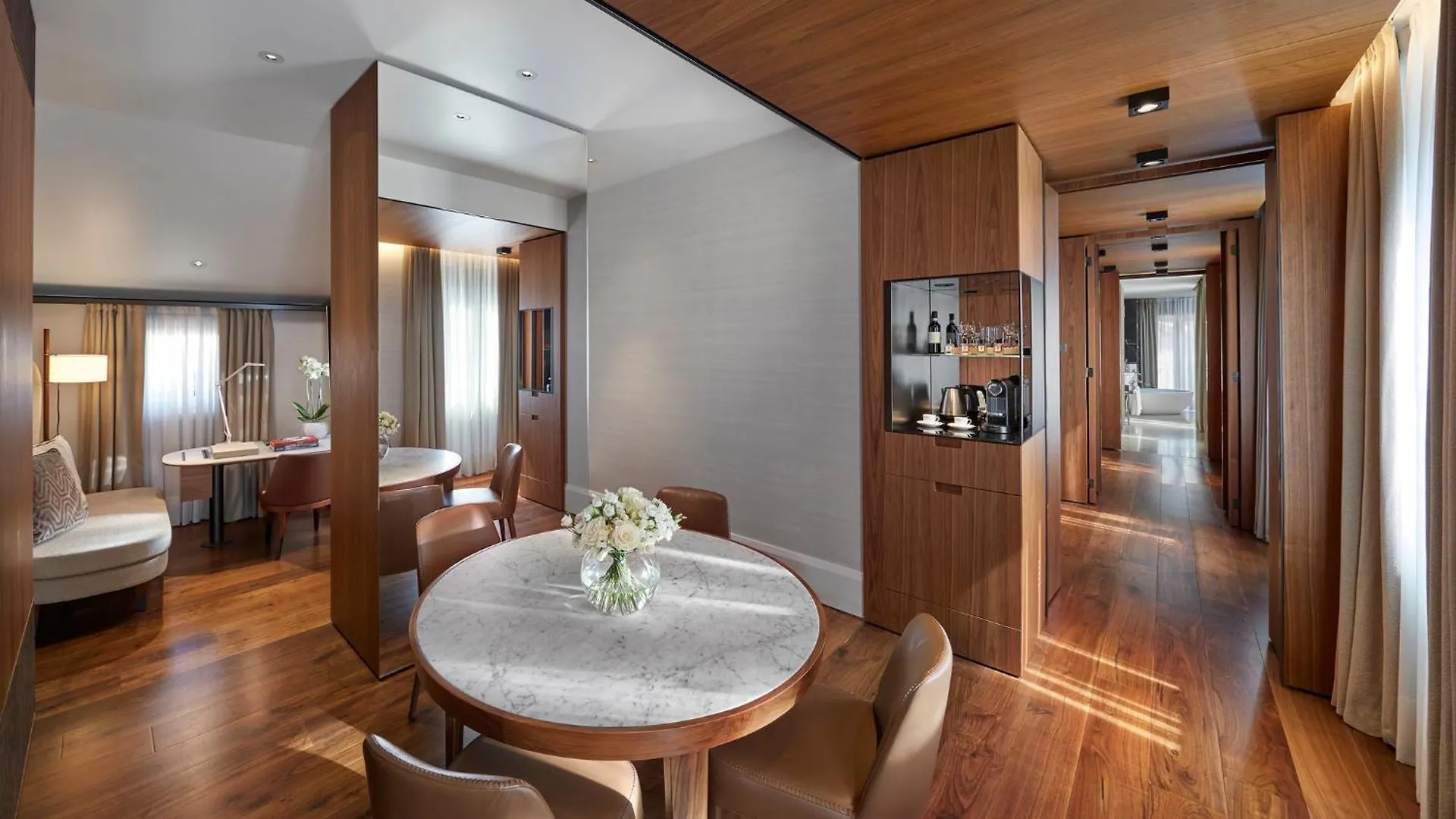 Mandarin Oriental, Milan Hotell 5*,