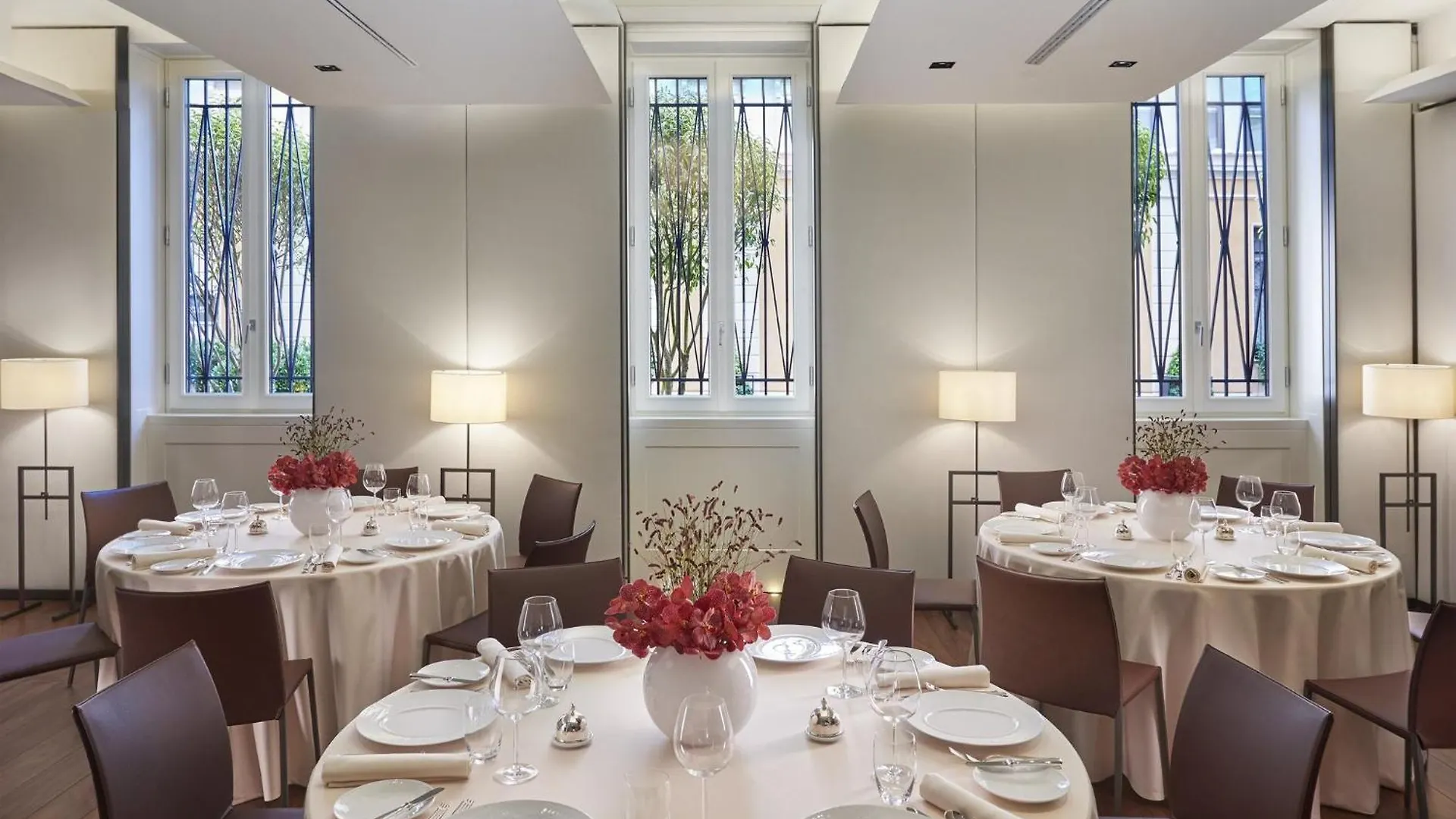 Mandarin Oriental, Milan Hotell