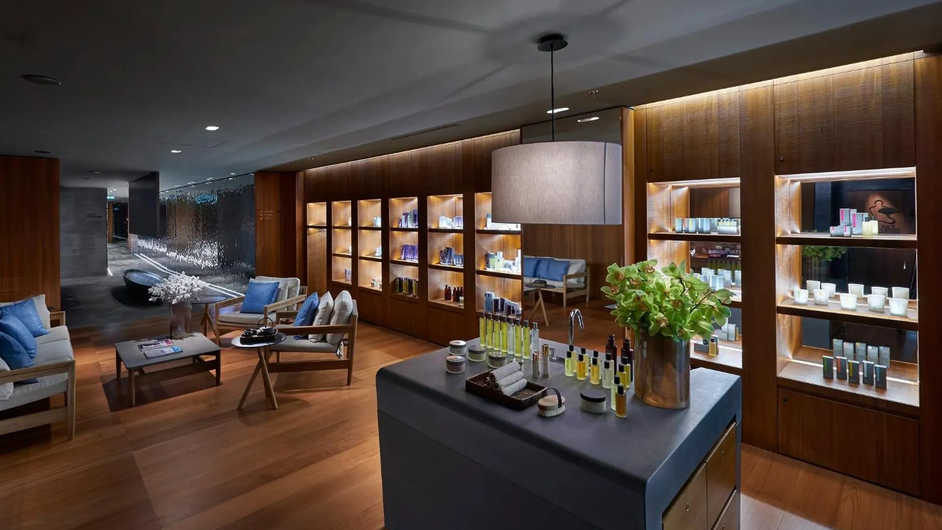 Mandarin Oriental, Milan Hotell Italien