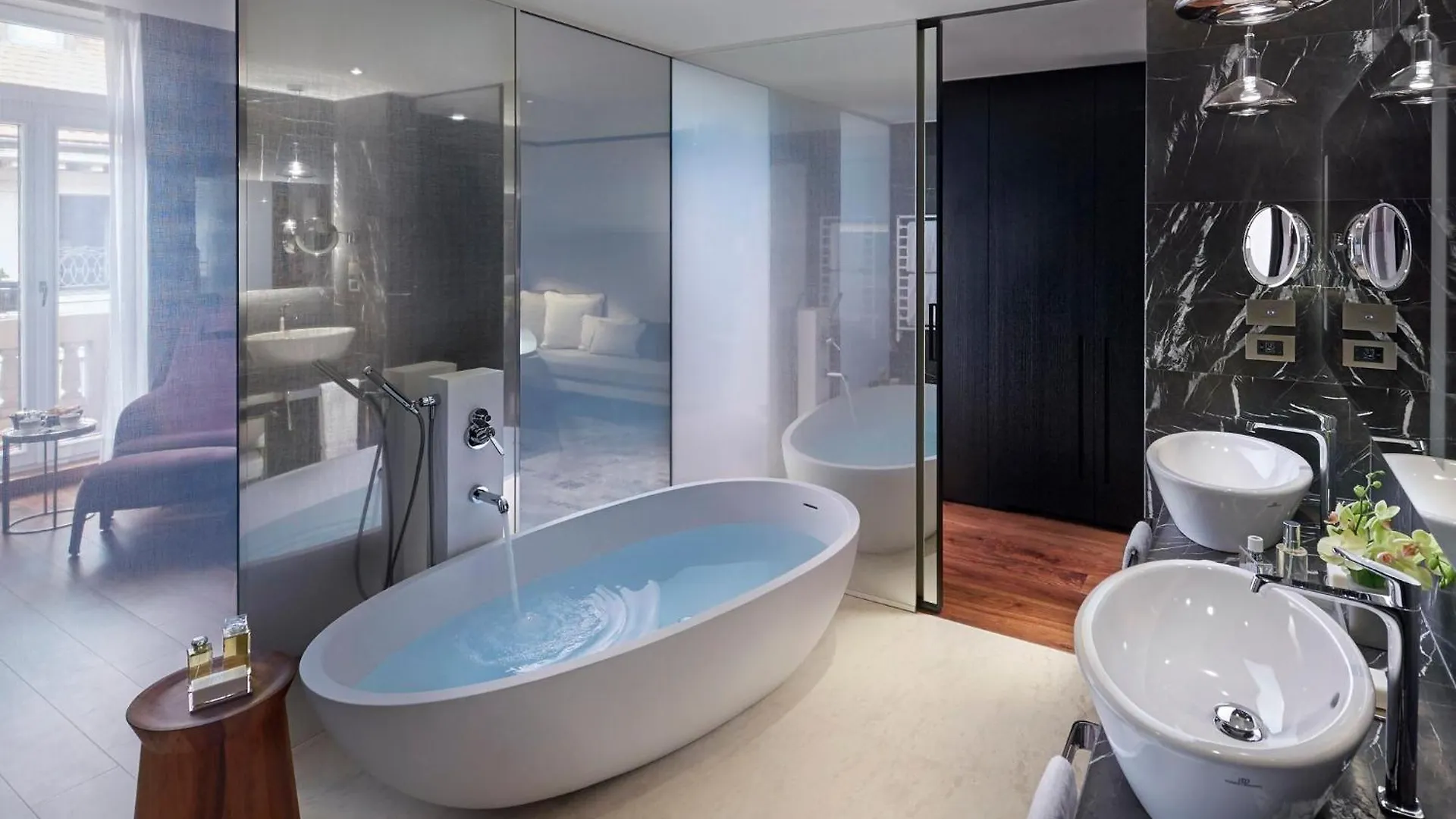 Mandarin Oriental, Milan Hotell