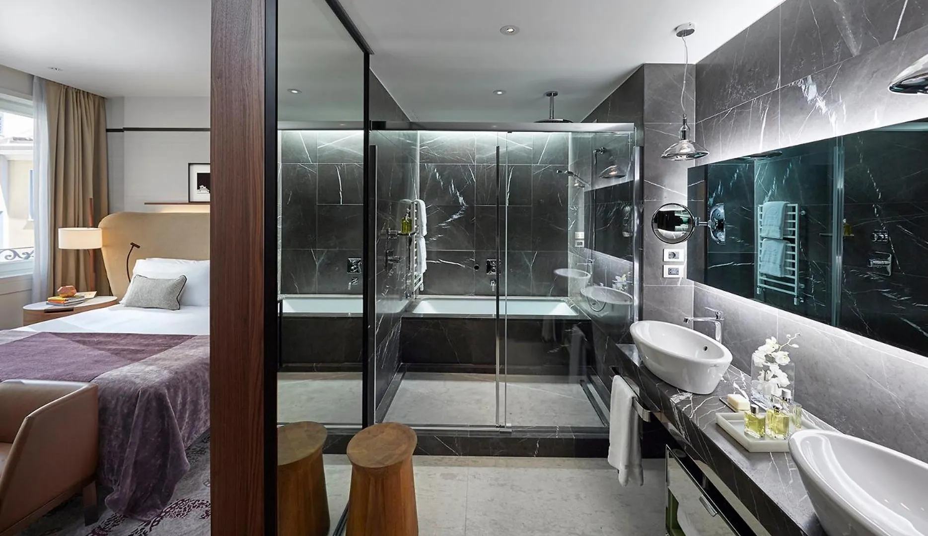 Mandarin Oriental, Milan Hotell