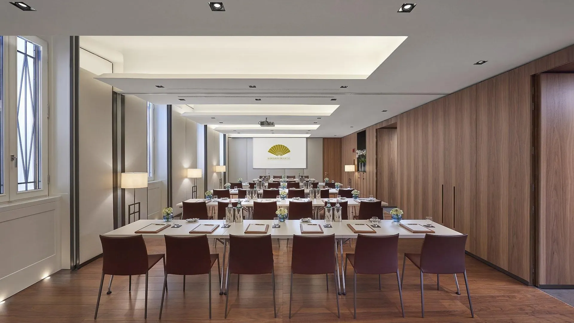 Mandarin Oriental, Milan Hotell
