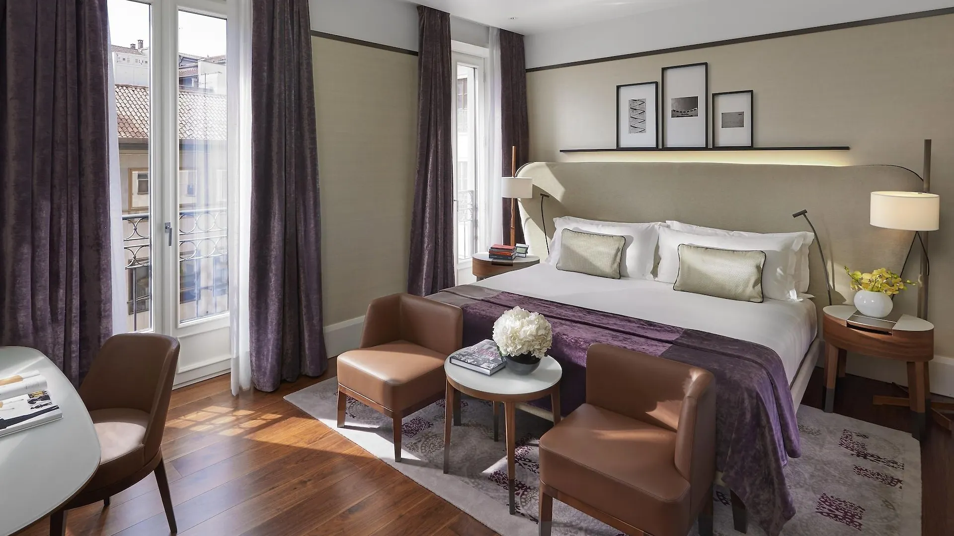 Mandarin Oriental, Milan Hotel Italy