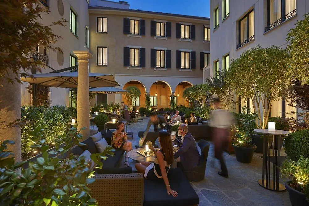 Mandarin Oriental, Milan Hotel