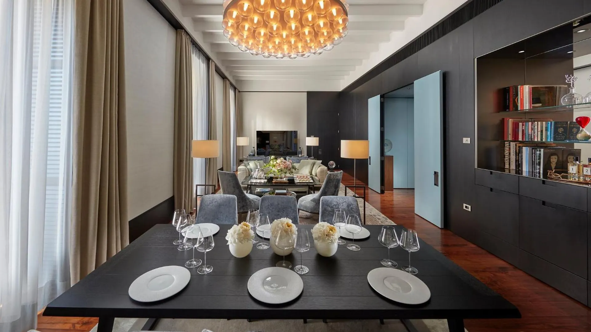 Mandarin Oriental, Milan Hotel