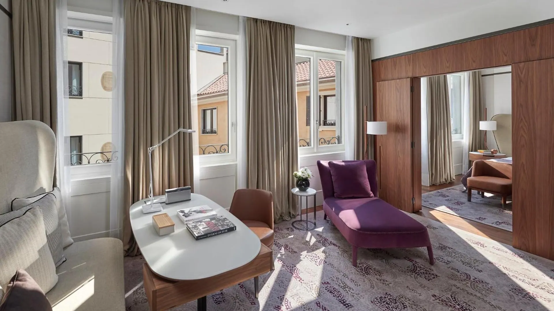Mandarin Oriental, Milan Hotel