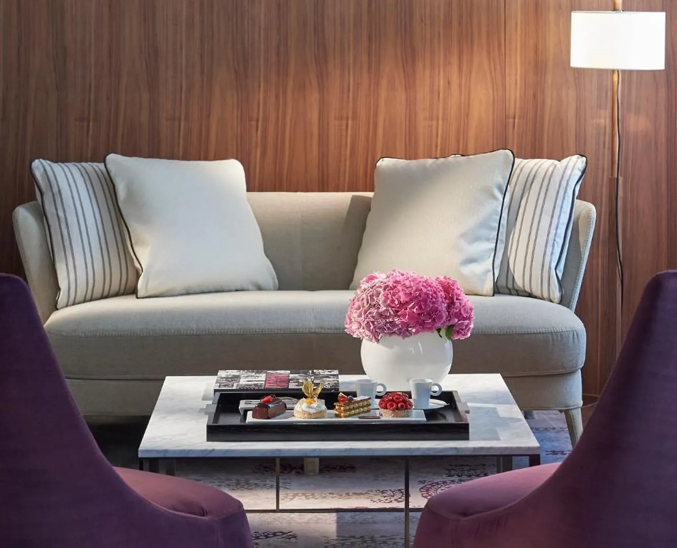 Mandarin Oriental, Milan Hotel 5*,