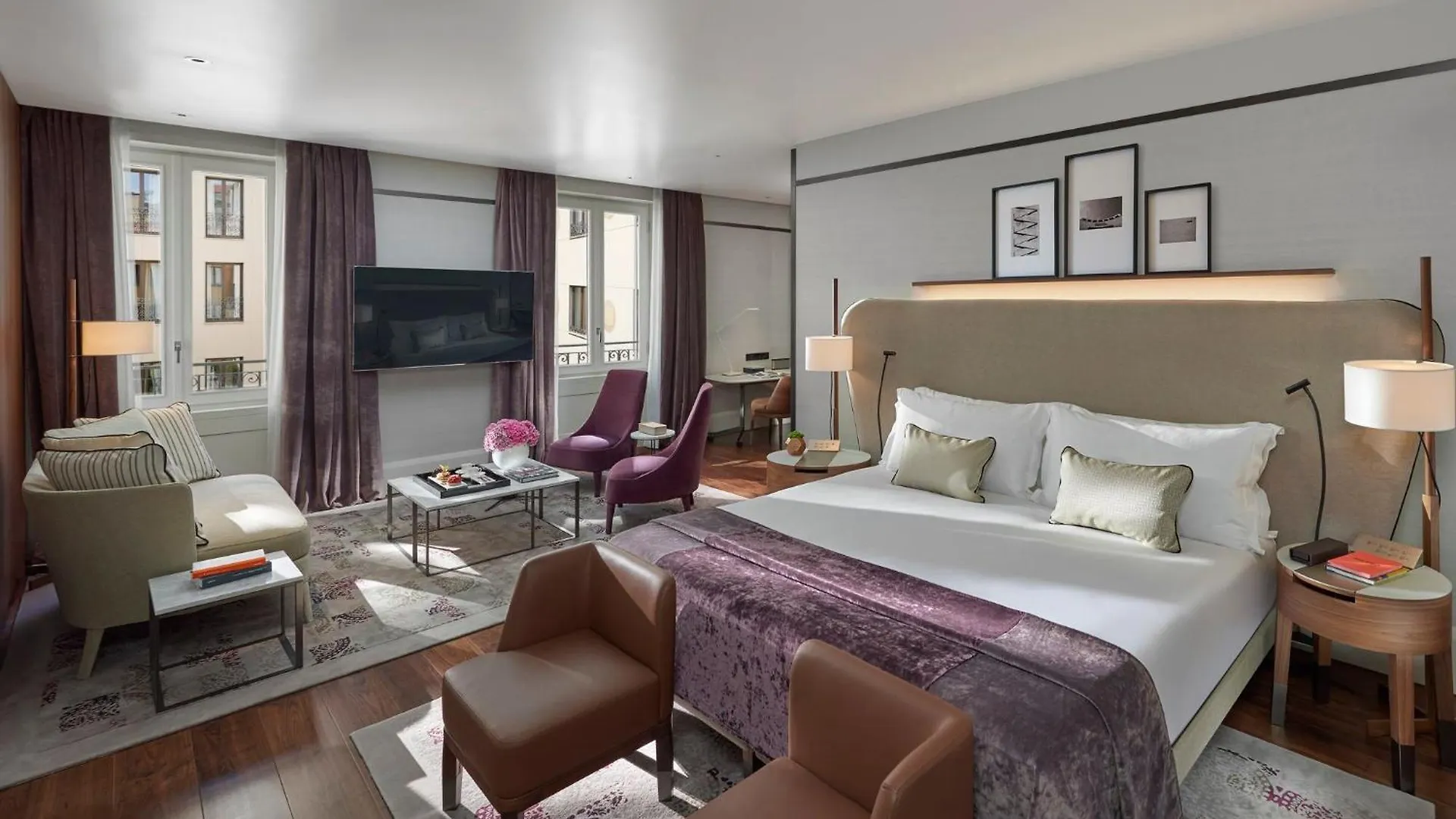 Mandarin Oriental, Milan Hotel