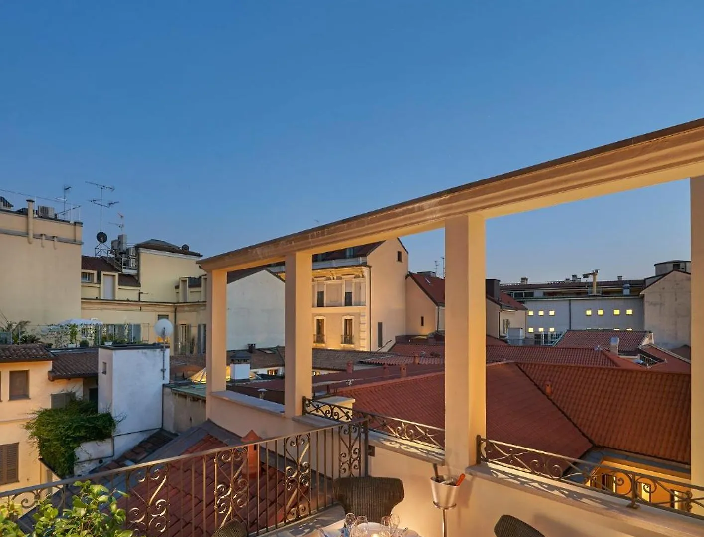 Mandarin Oriental, Milan Hotel