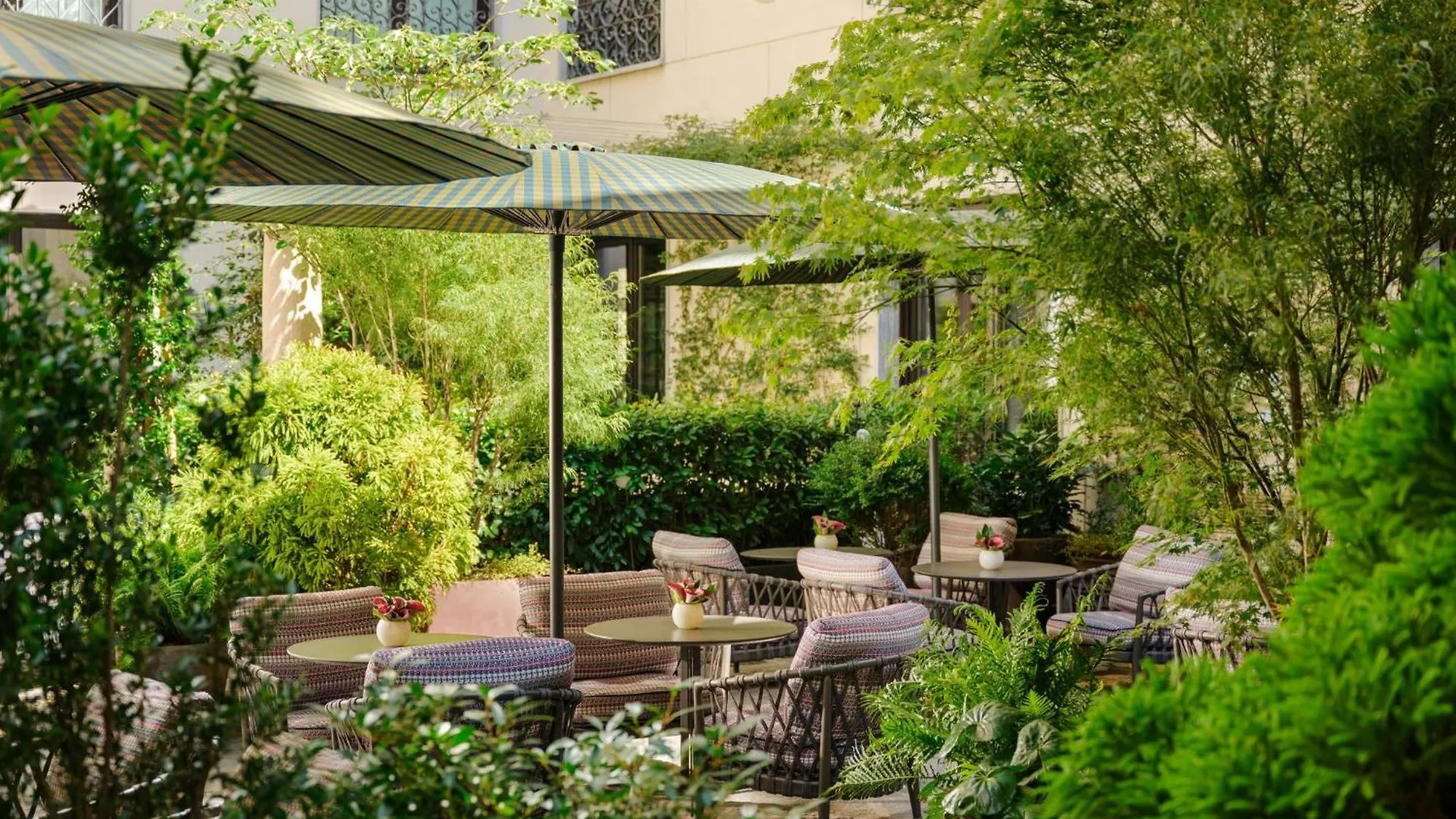 Mandarin Oriental, Milan Hotel