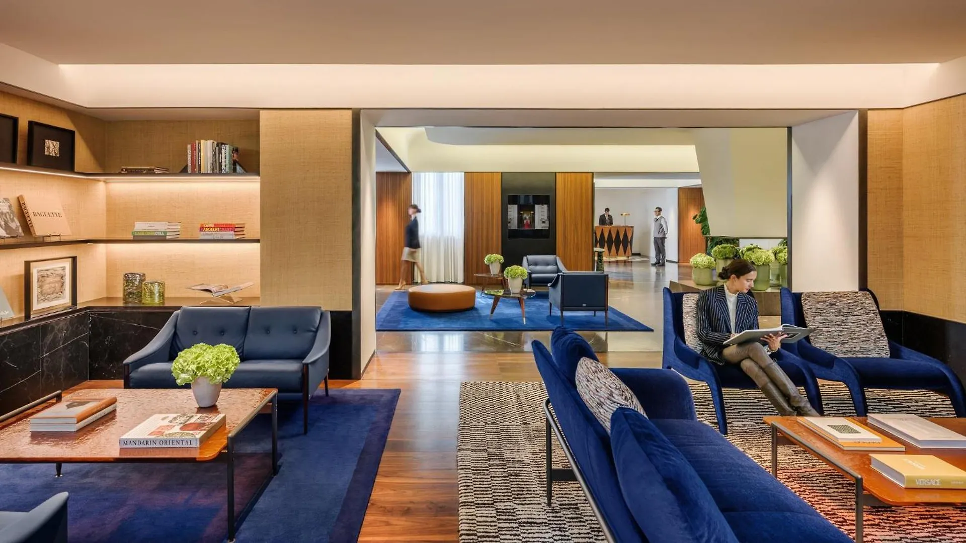 Mandarin Oriental, Milan Hotel