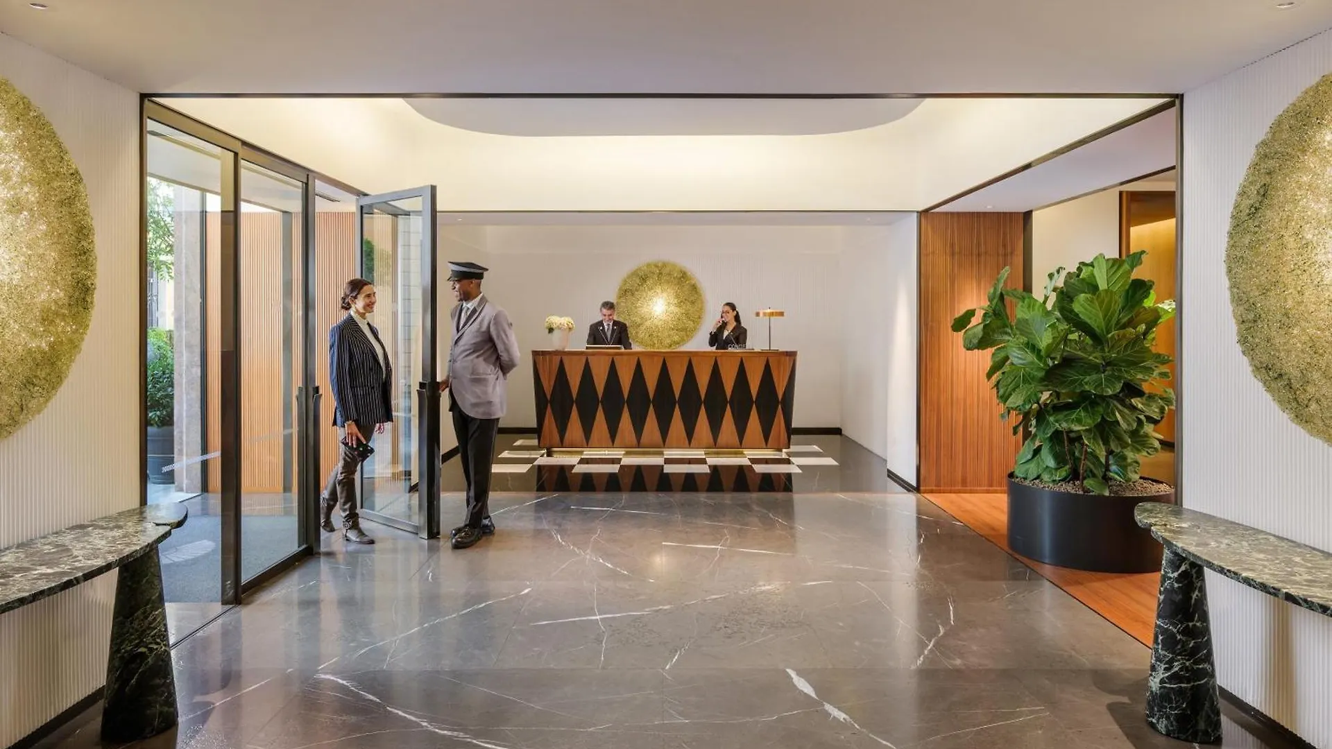 Mandarin Oriental, Milan Hotel 5*,  Italy