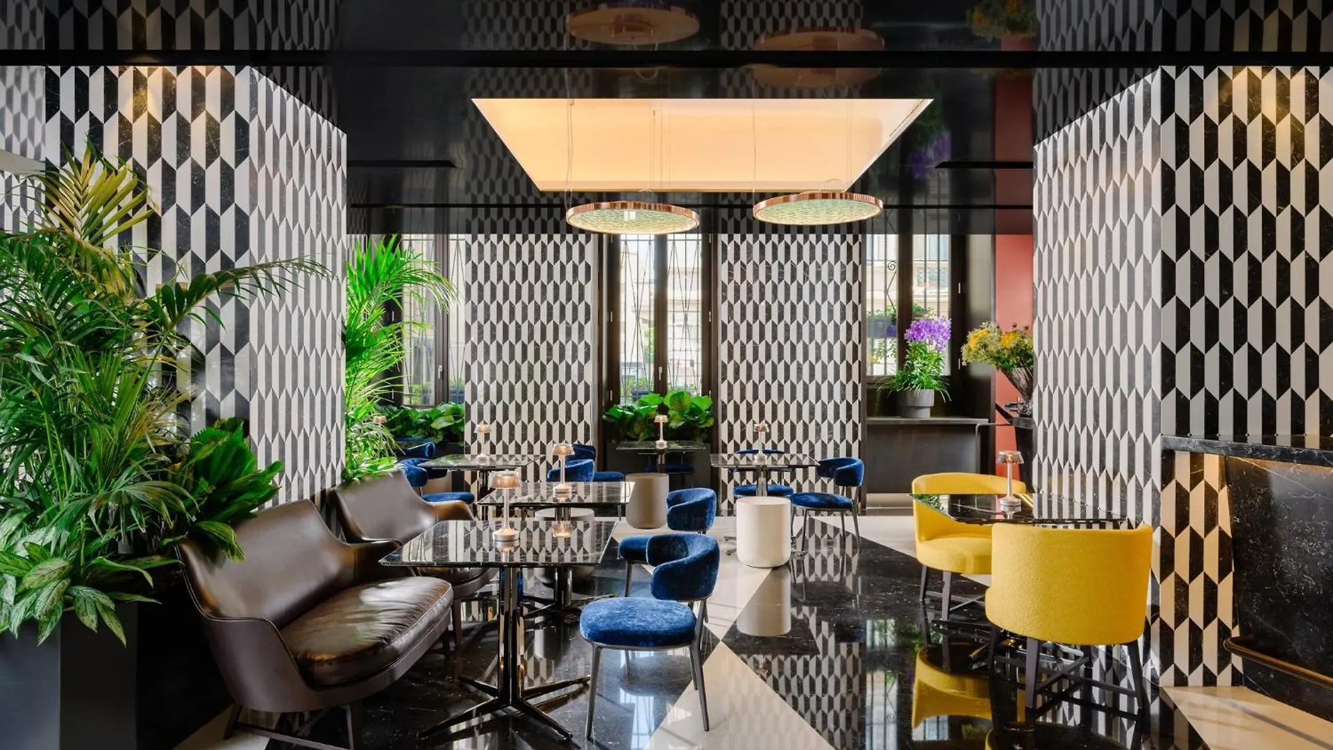 Mandarin Oriental, Milan Hotel
