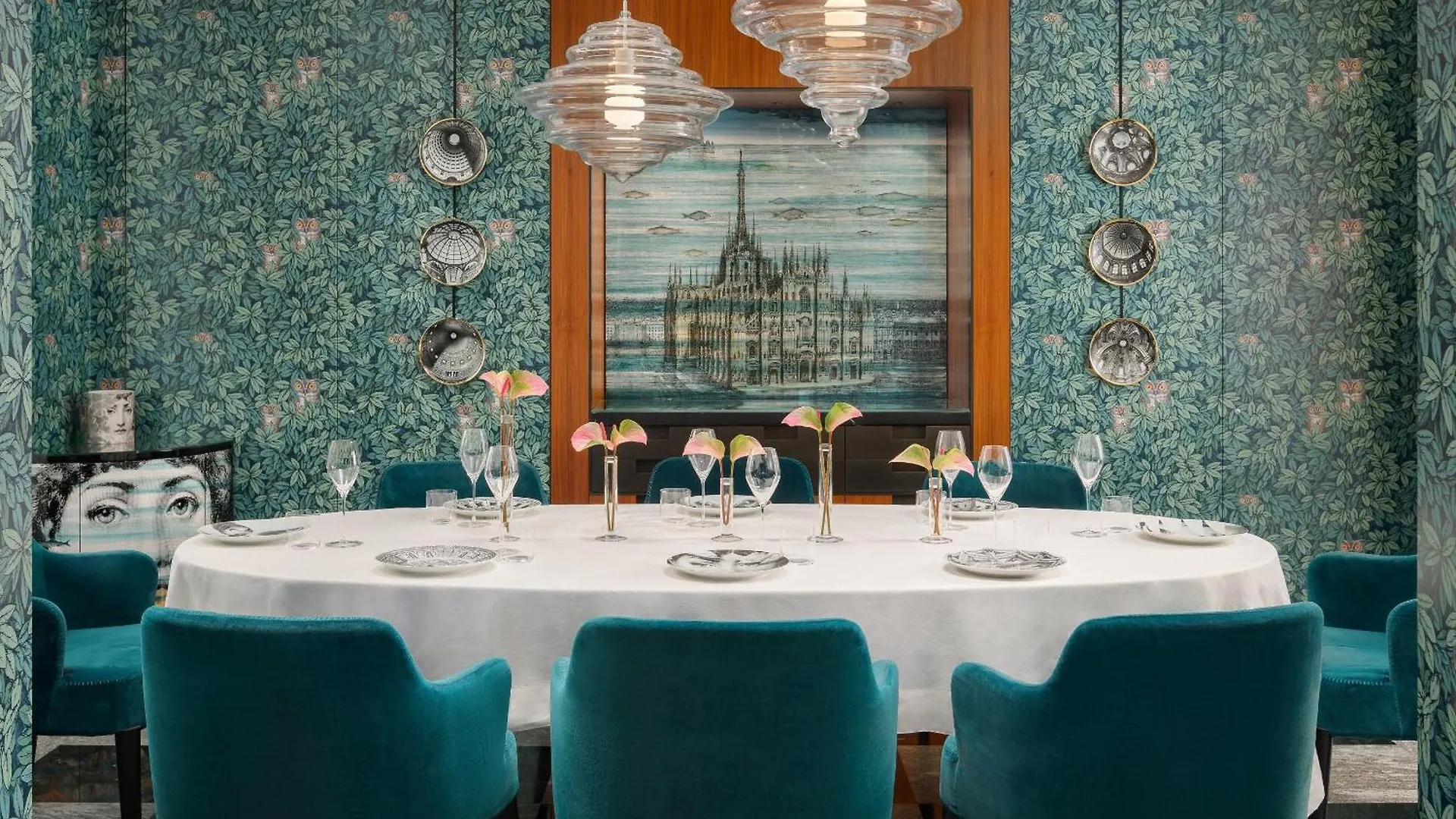 Mandarin Oriental, Milan Hotel