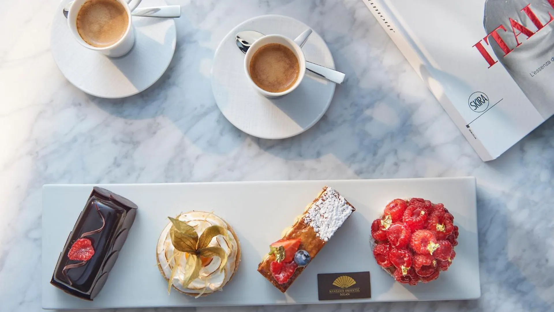Mandarin Oriental, Milan Hotel