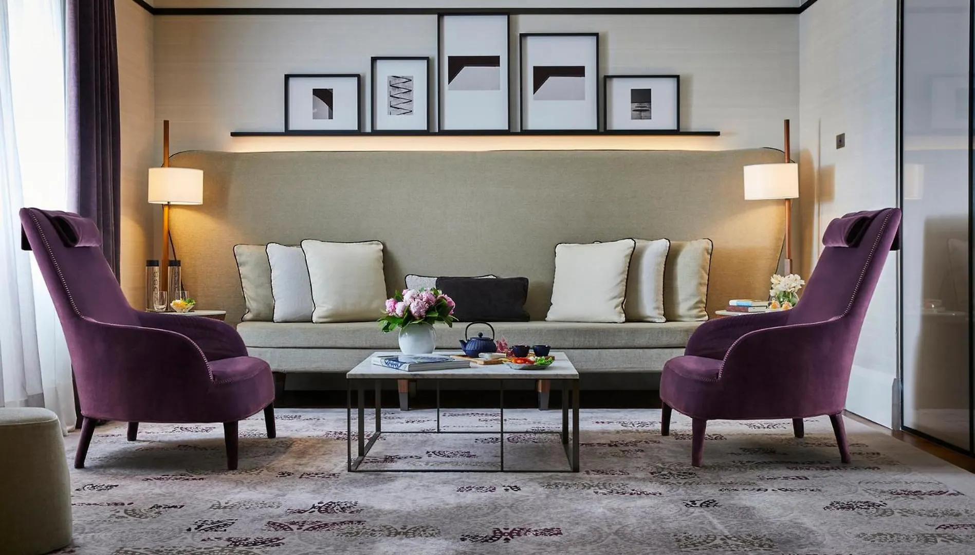 Mandarin Oriental, Milan Hotel