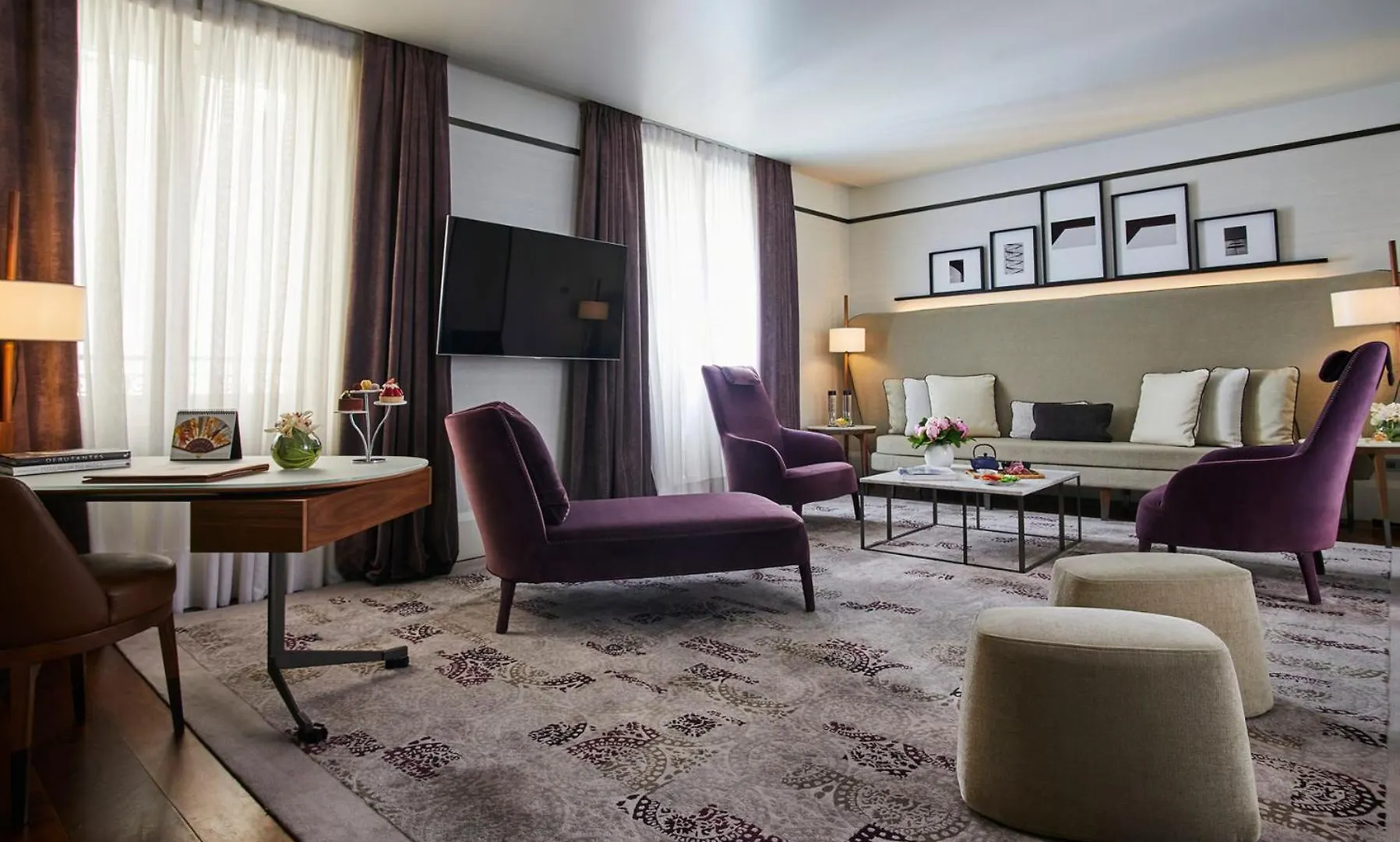 Mandarin Oriental, Milan Hotel Italy