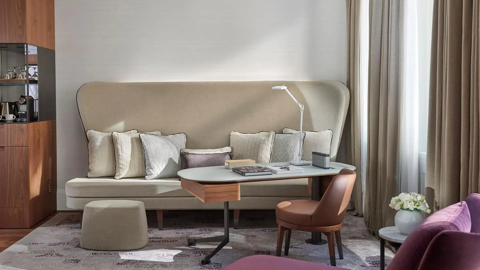 Mandarin Oriental, Milan Hotel