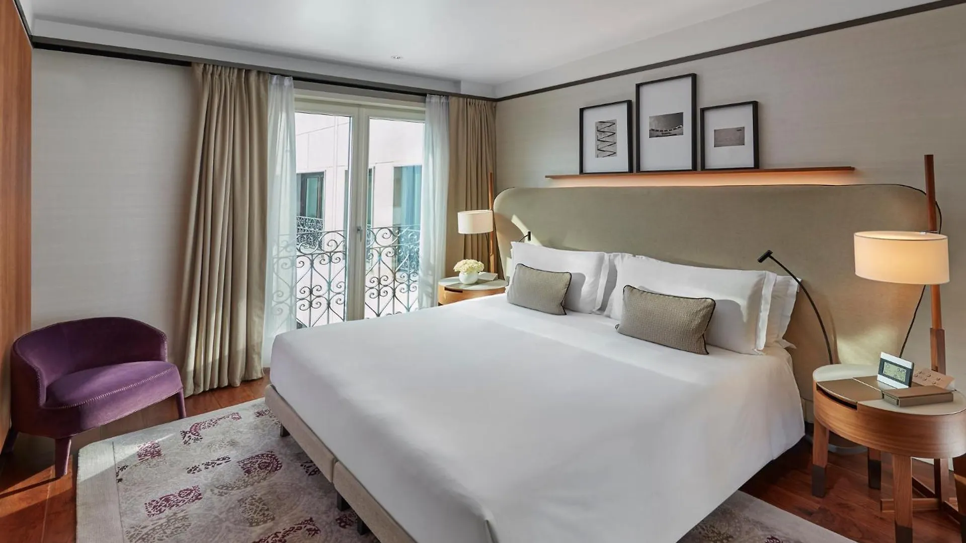 Mandarin Oriental, Milan Hotel Italy