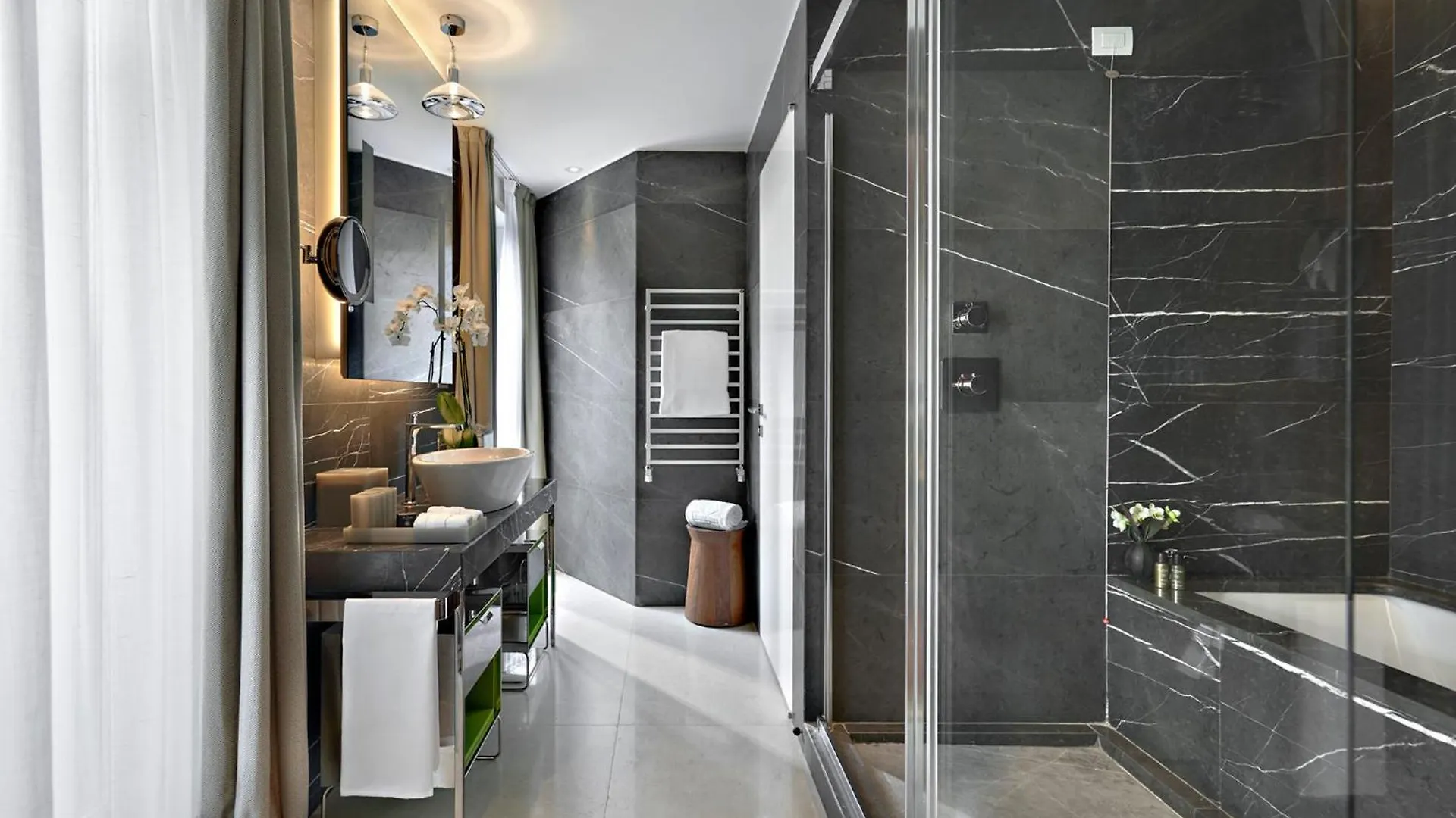 Mandarin Oriental, Milan Hotel Italy