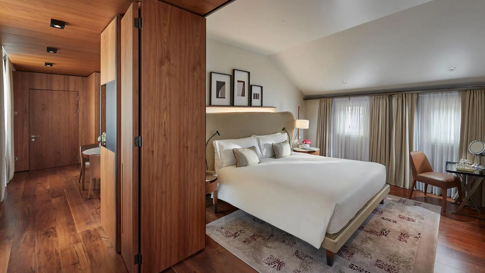 Mandarin Oriental, Milan Hotel