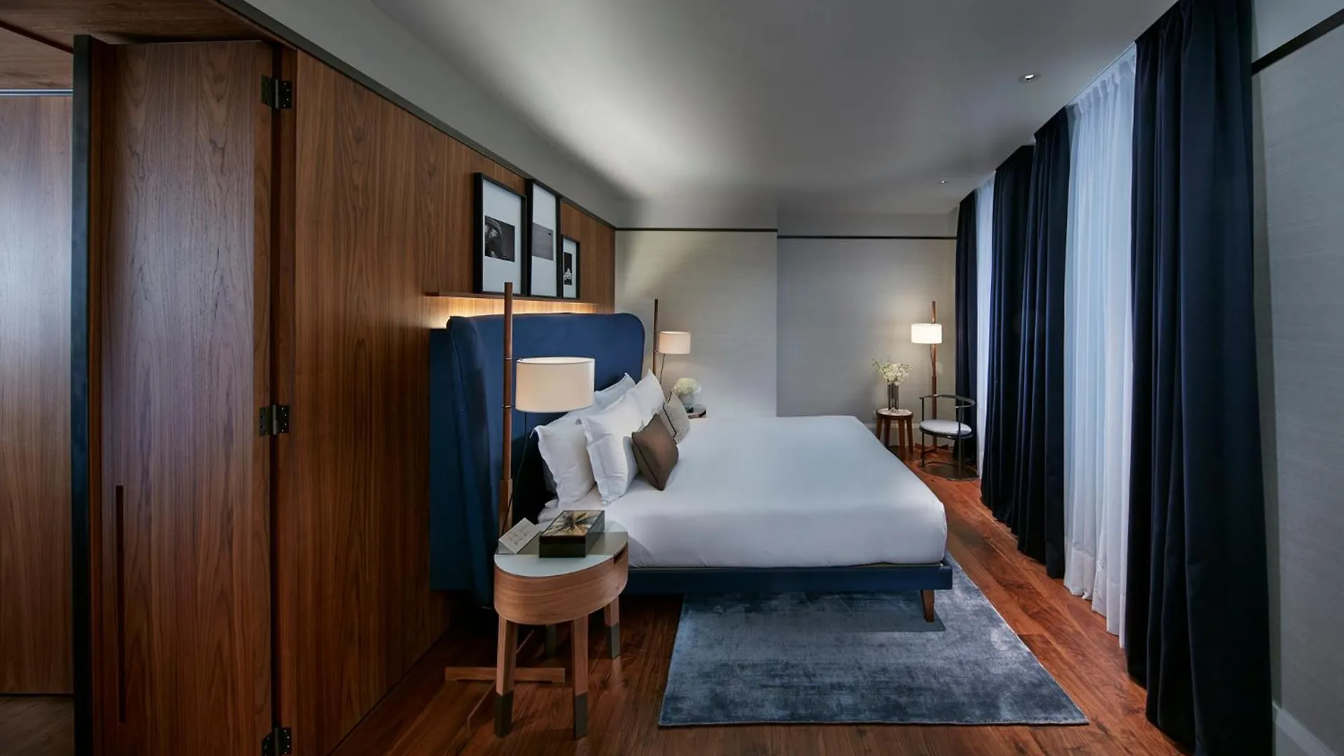 Mandarin Oriental, Milan Hotel