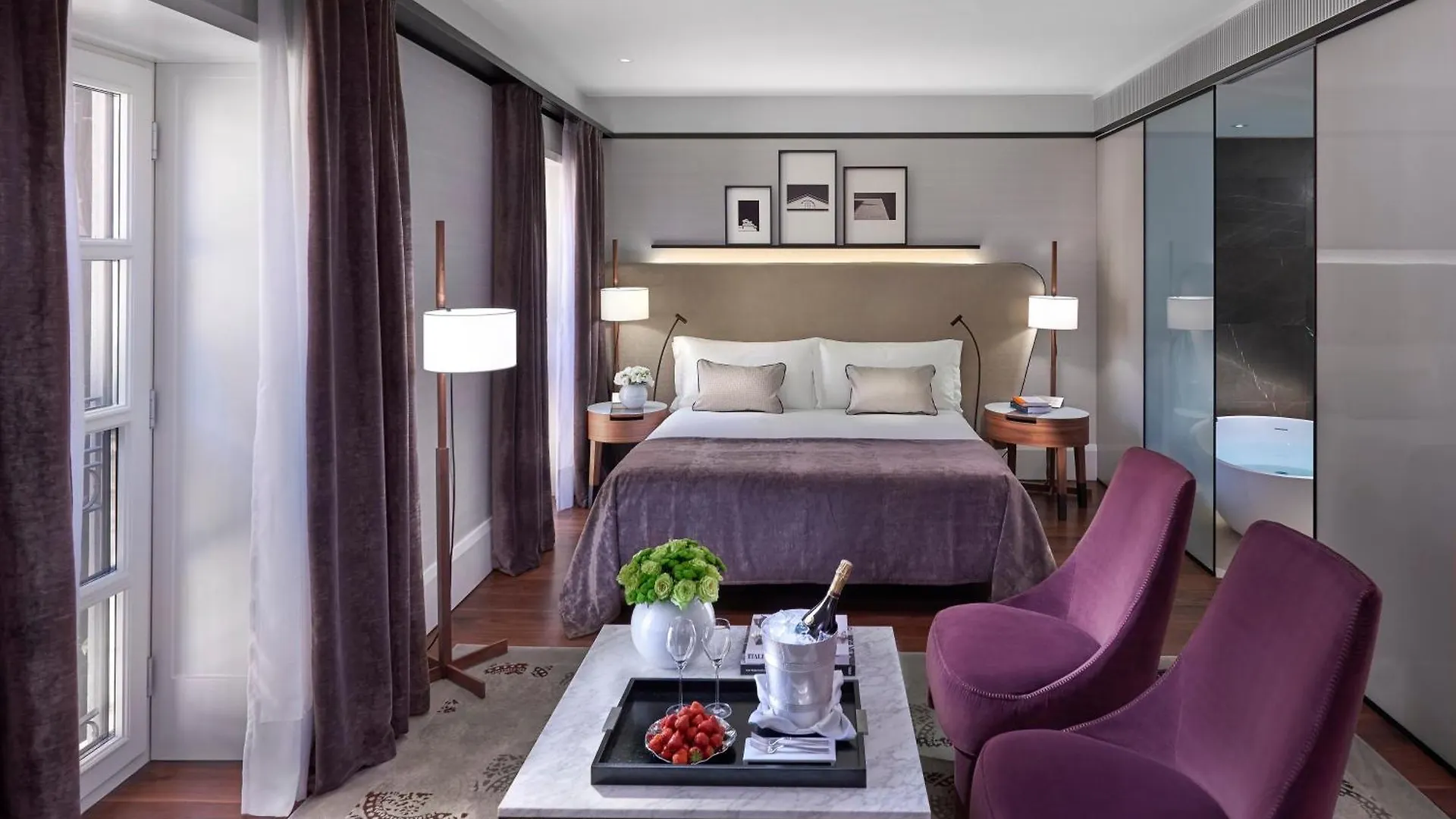 Mandarin Oriental, Milan Hotel