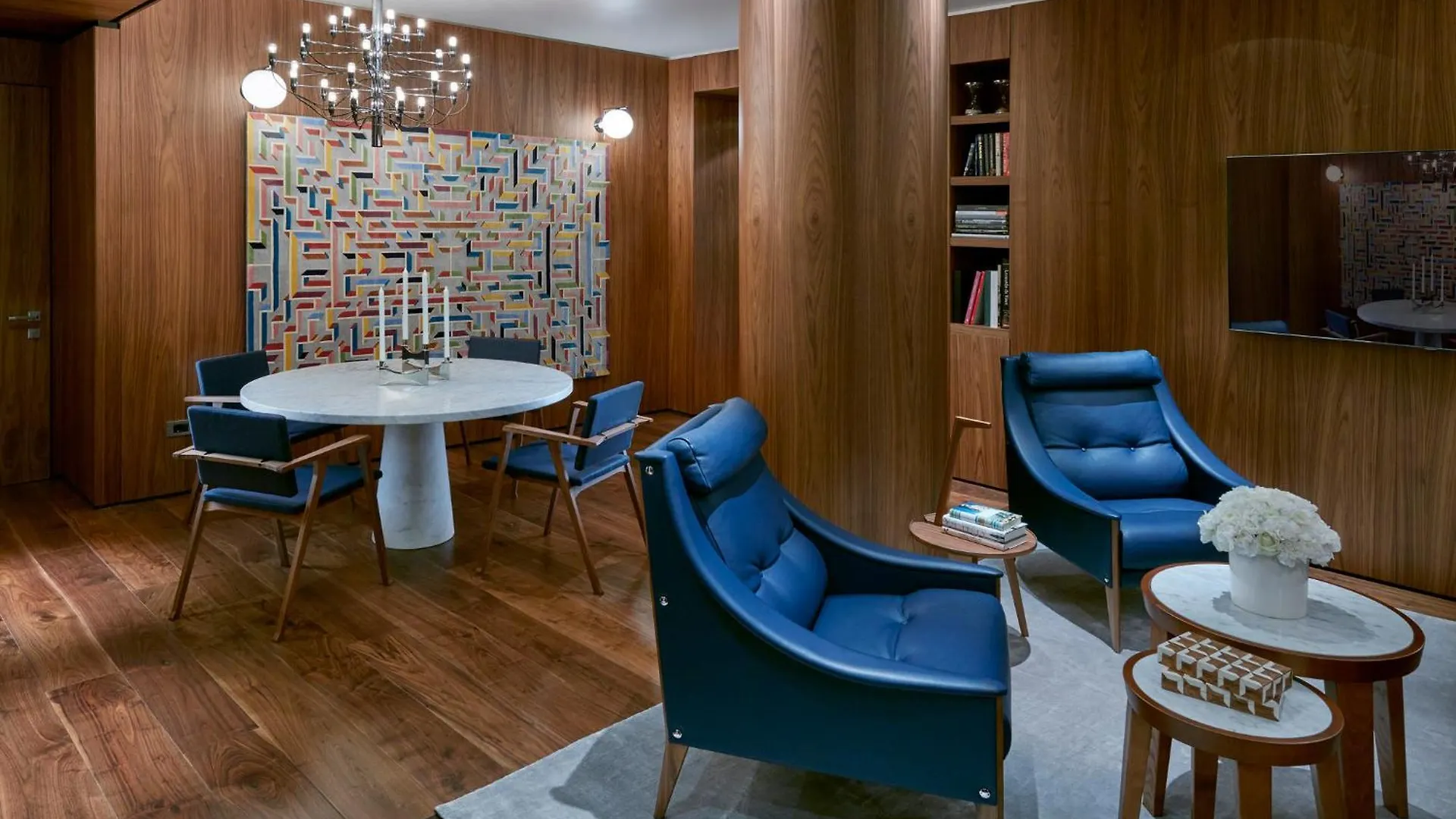 Mandarin Oriental, Milan Hotel 5*,  Italy