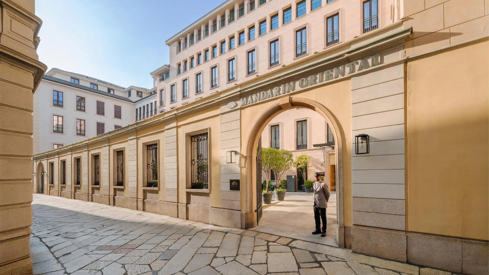 Mandarin Oriental, Milan Hotel 5*,