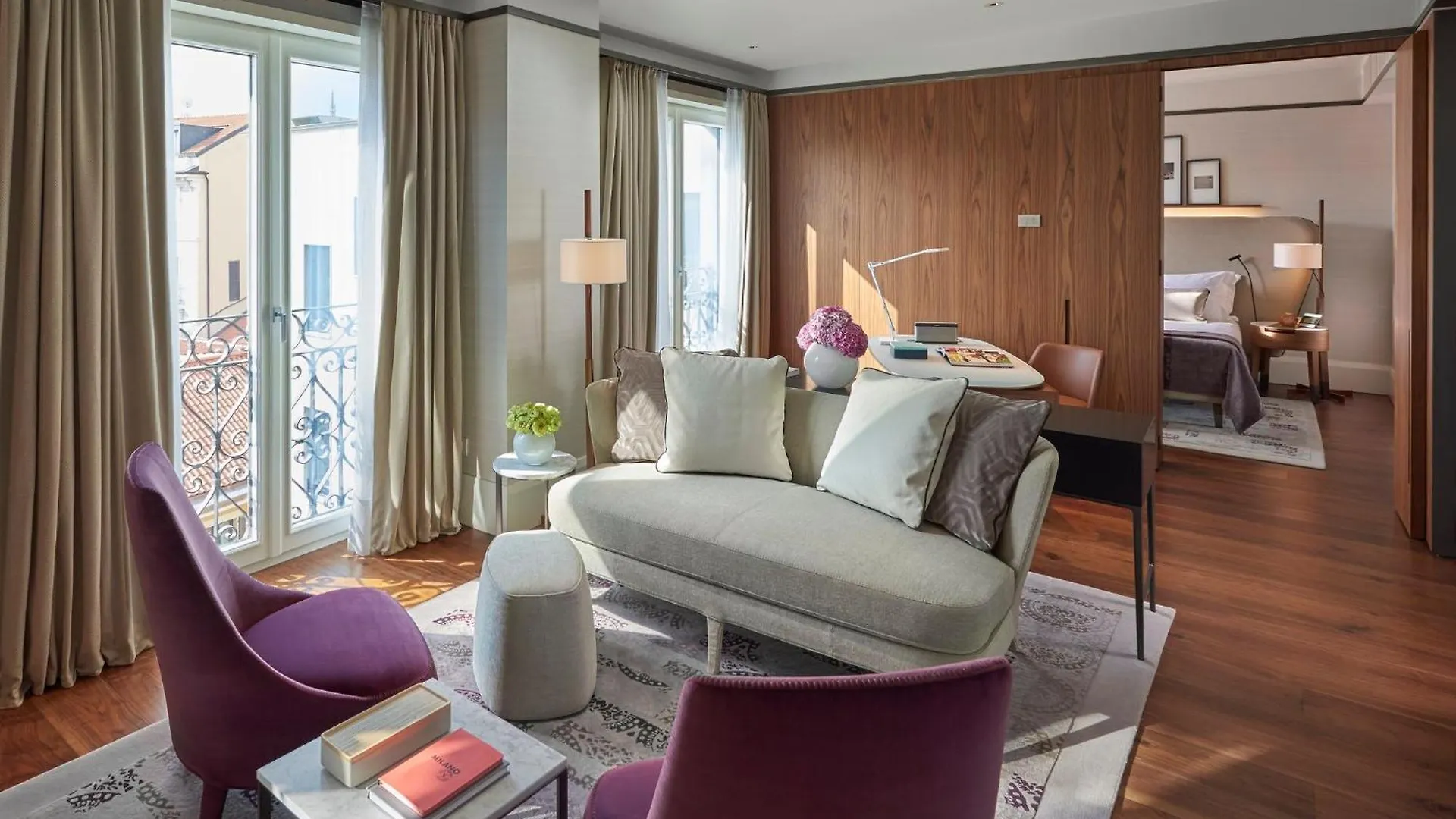 *****  Mandarin Oriental, Milan Hotel Italy