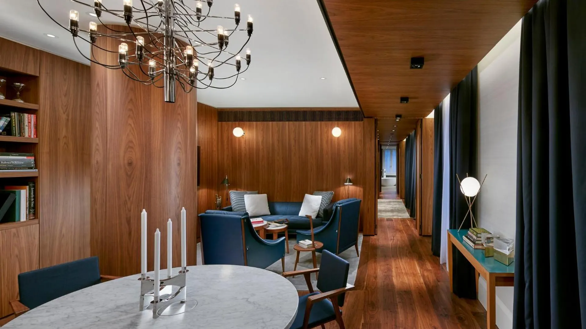 Mandarin Oriental, Milan Hotel