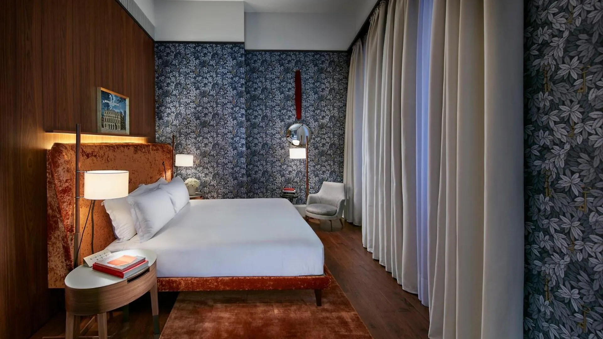 *****  Mandarin Oriental, Milan Hotel Italy