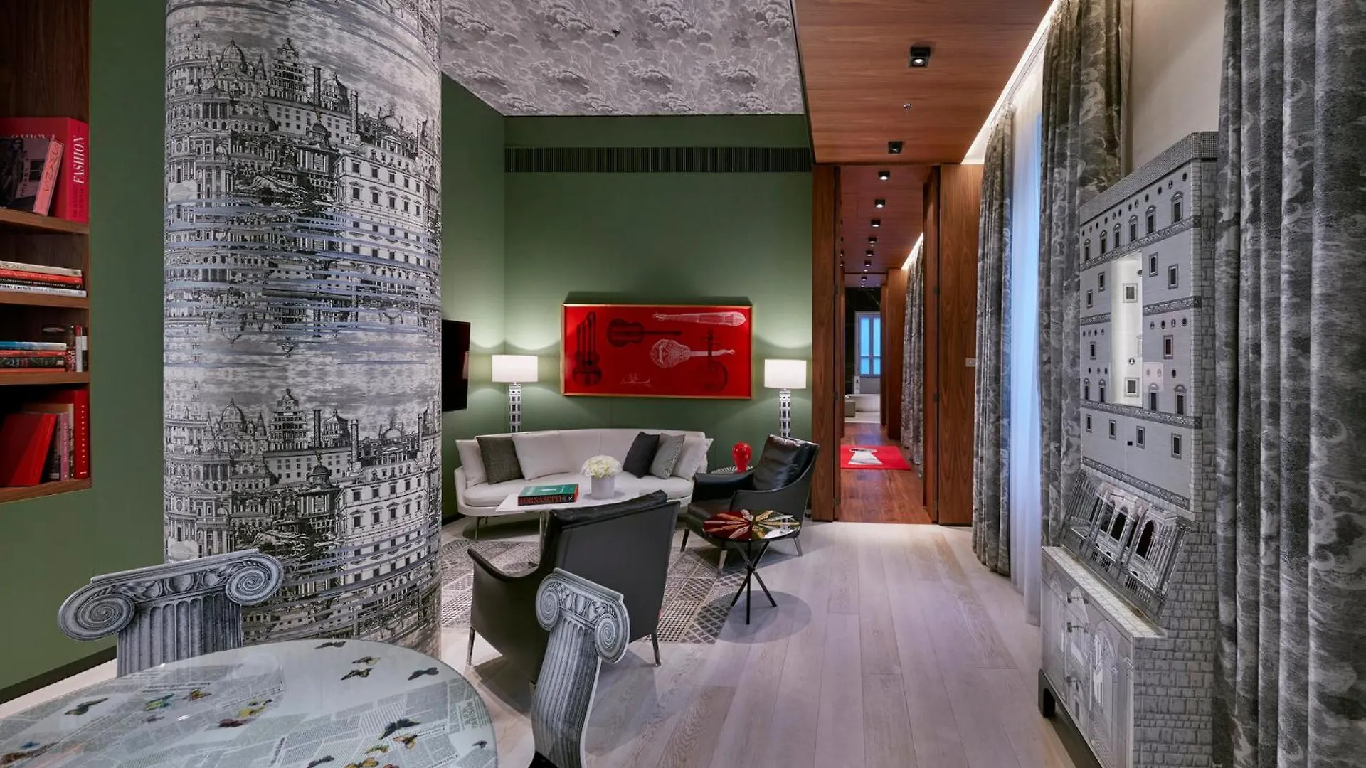 Mandarin Oriental, Milan Hotel