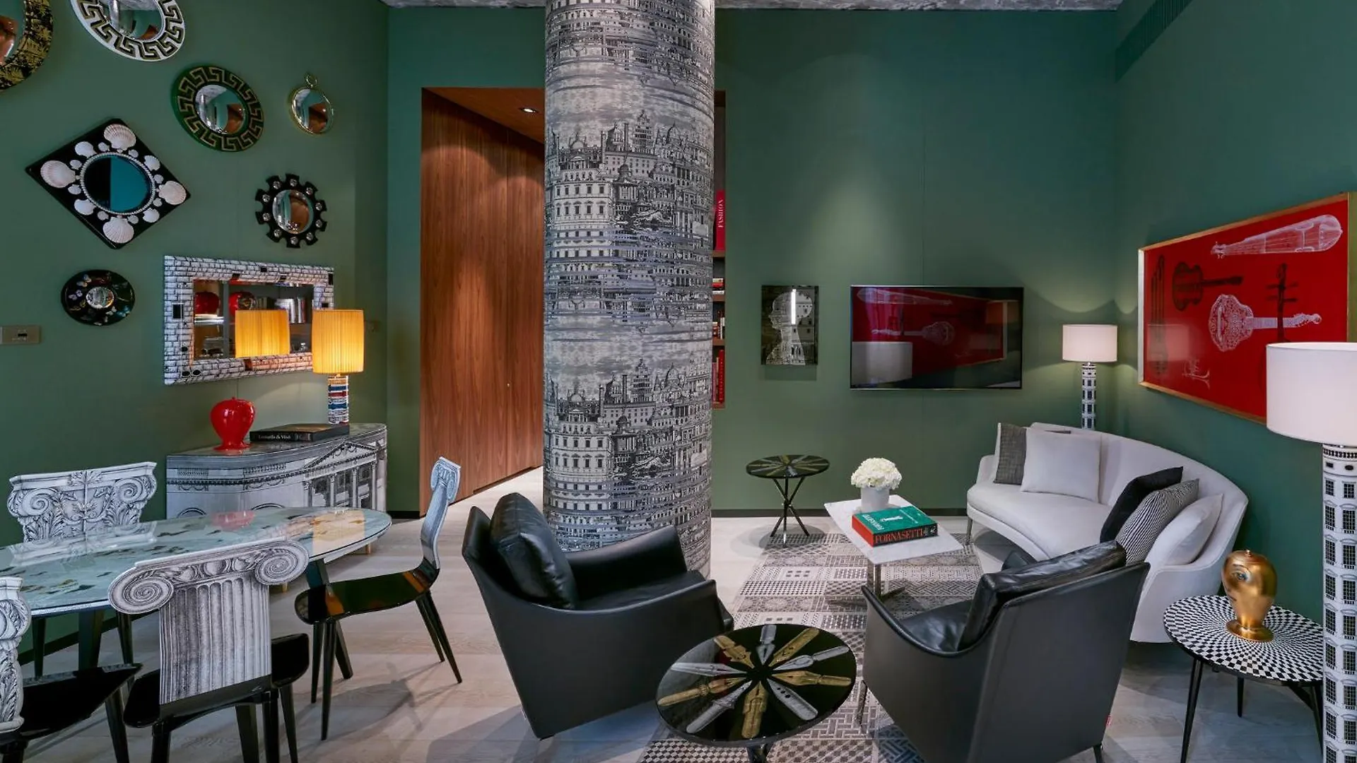 Mandarin Oriental, Milan Hotel 5*,