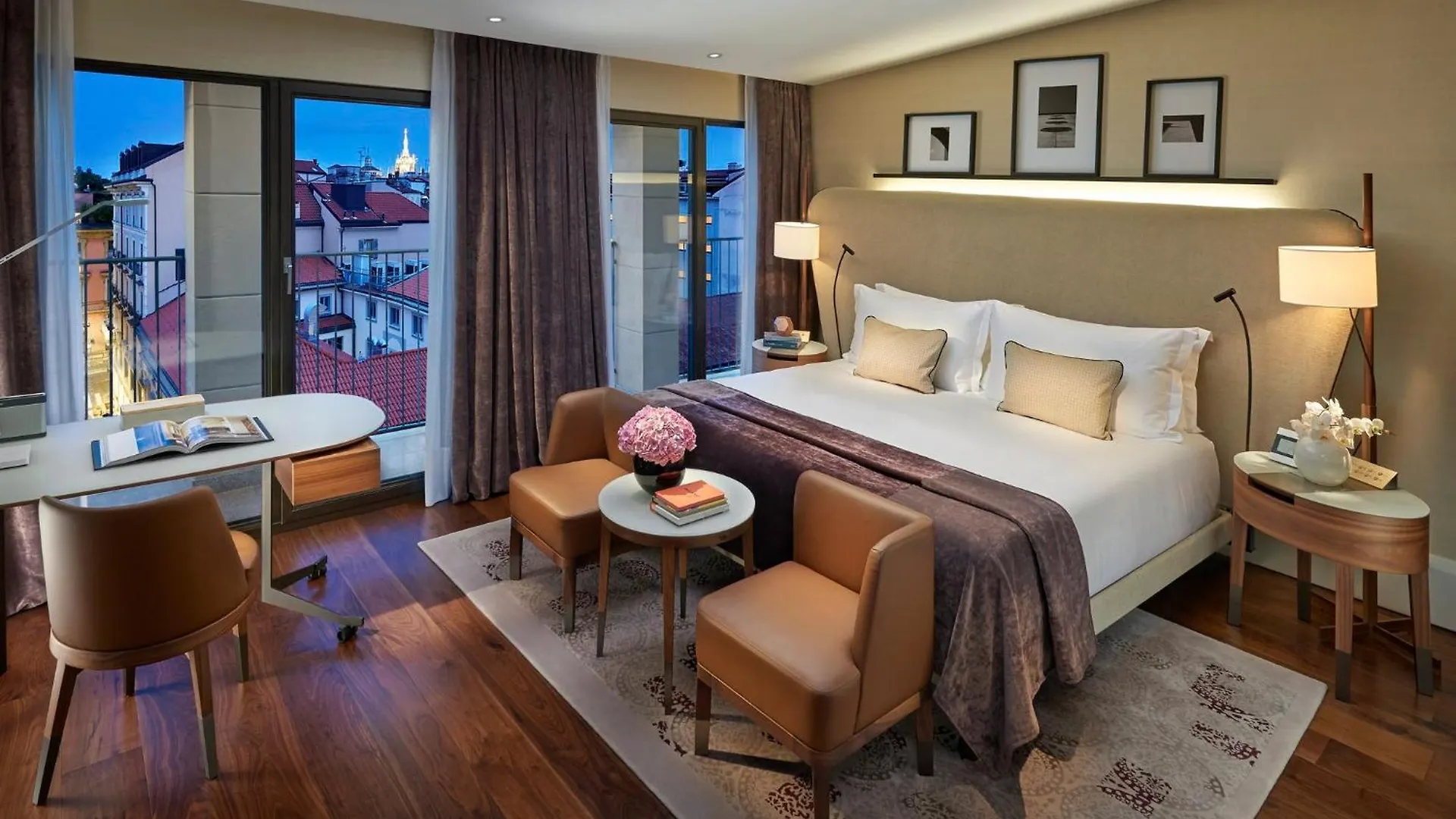 Mandarin Oriental, Milan Hotel