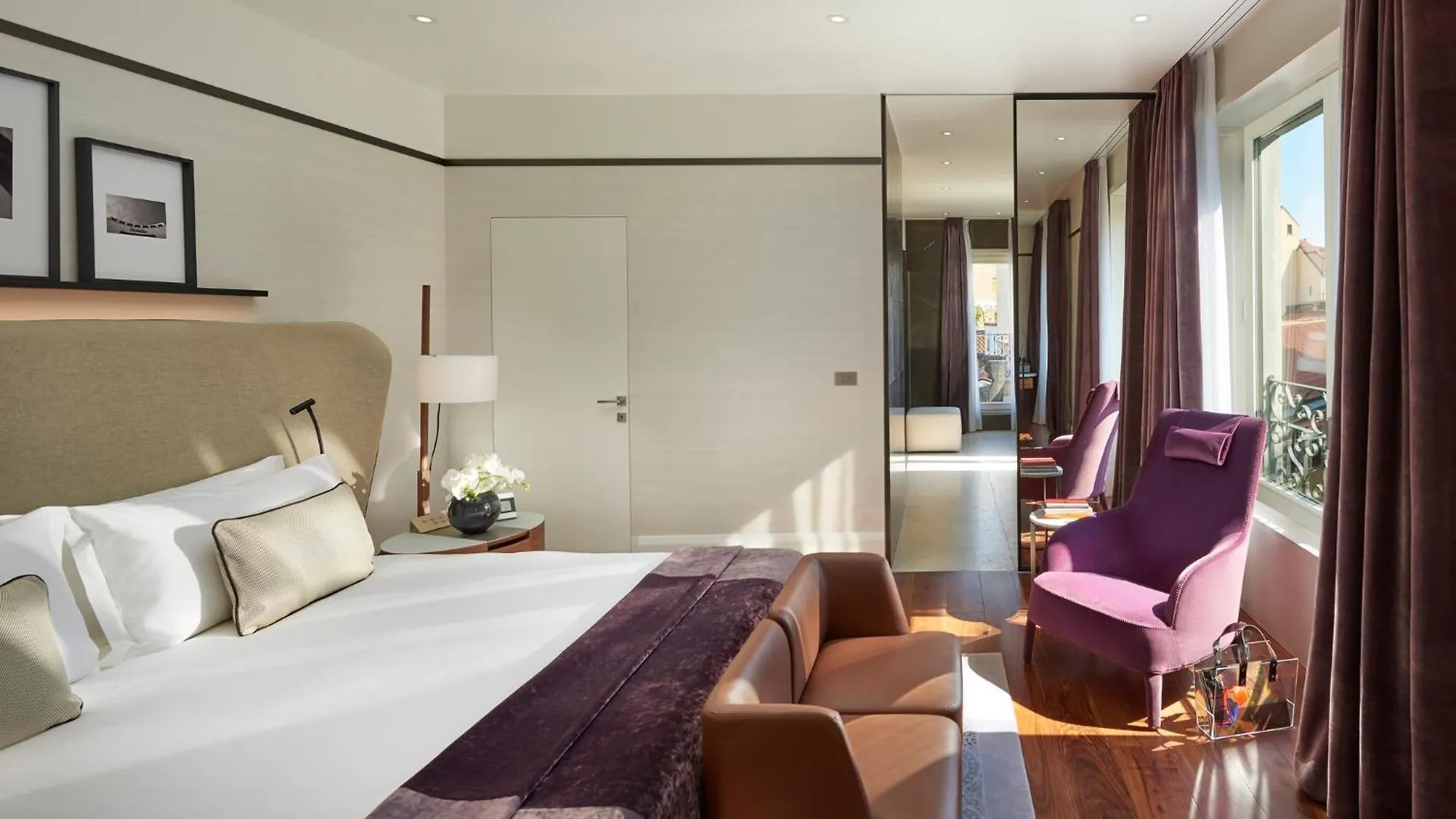 Mandarin Oriental, Milan Hotel