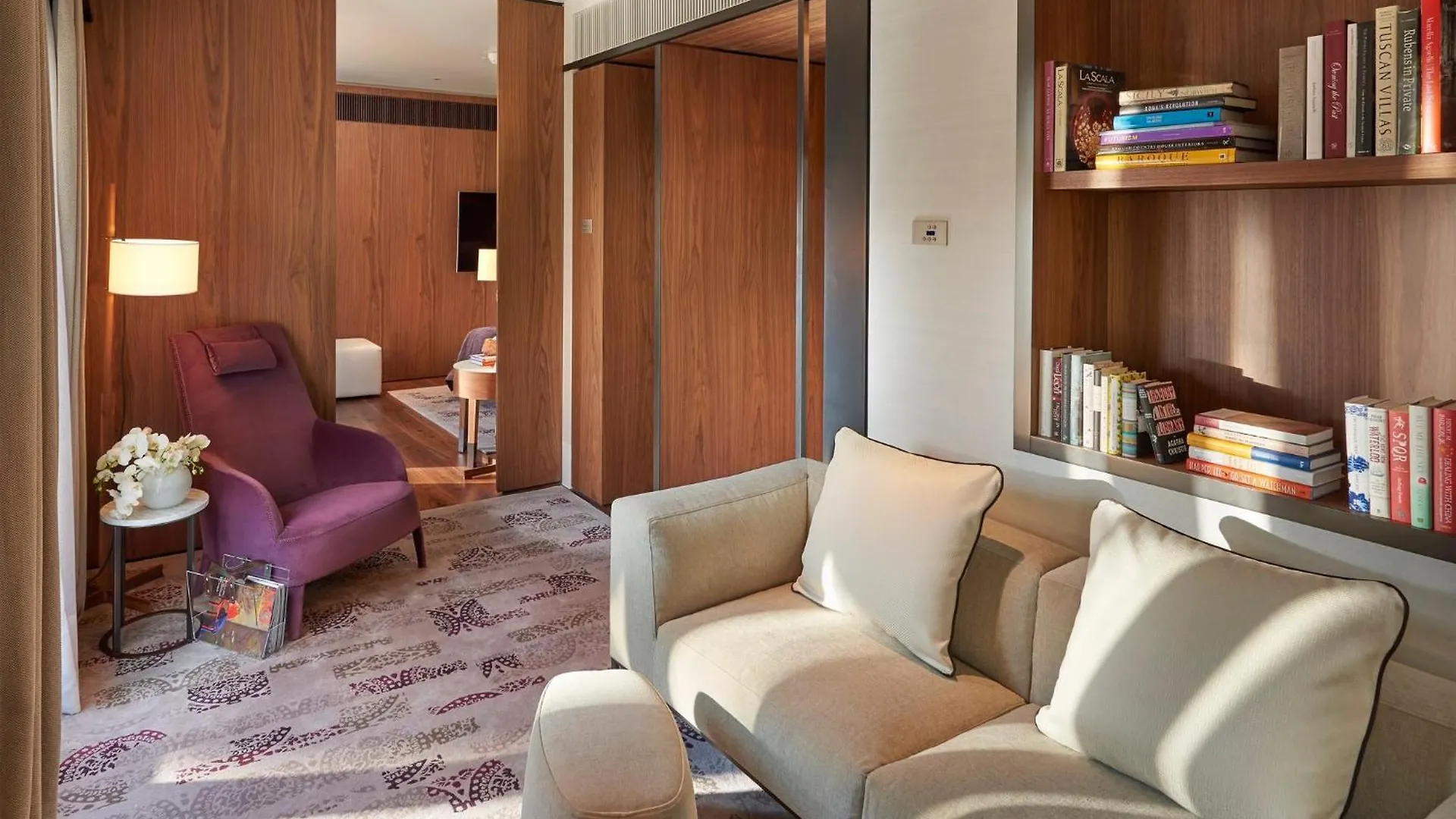 Mandarin Oriental, Milan Hotel