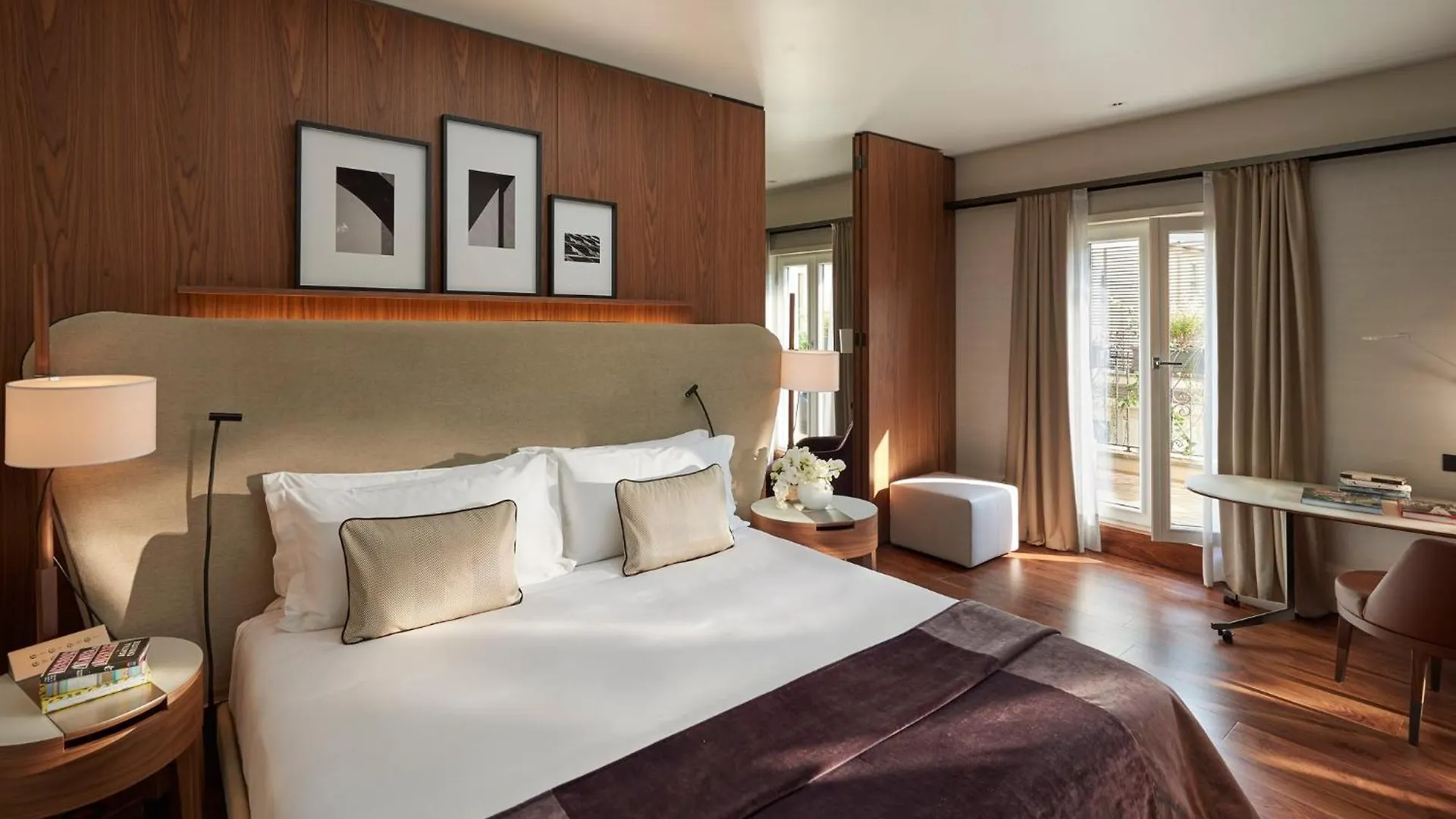 Mandarin Oriental, Milan Hotel 5*,  Italy