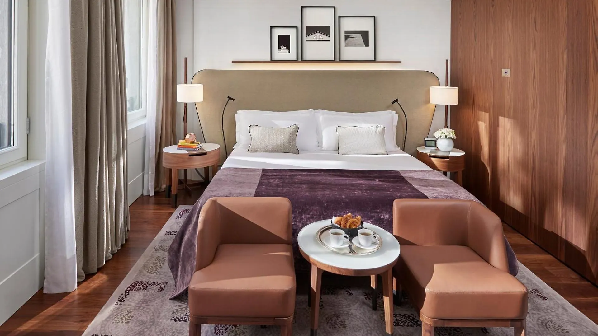 Mandarin Oriental, Milan Hotel