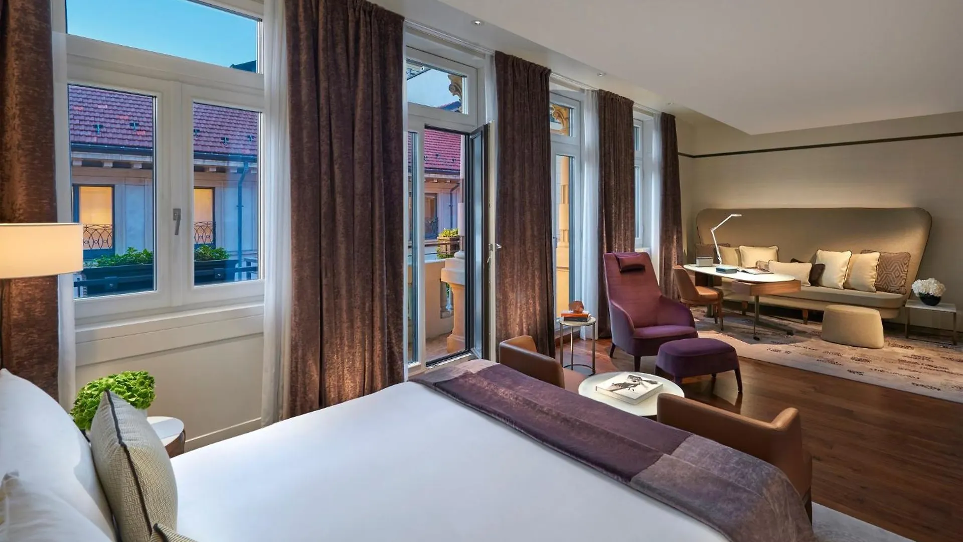 Mandarin Oriental, Milan Hotel Italy