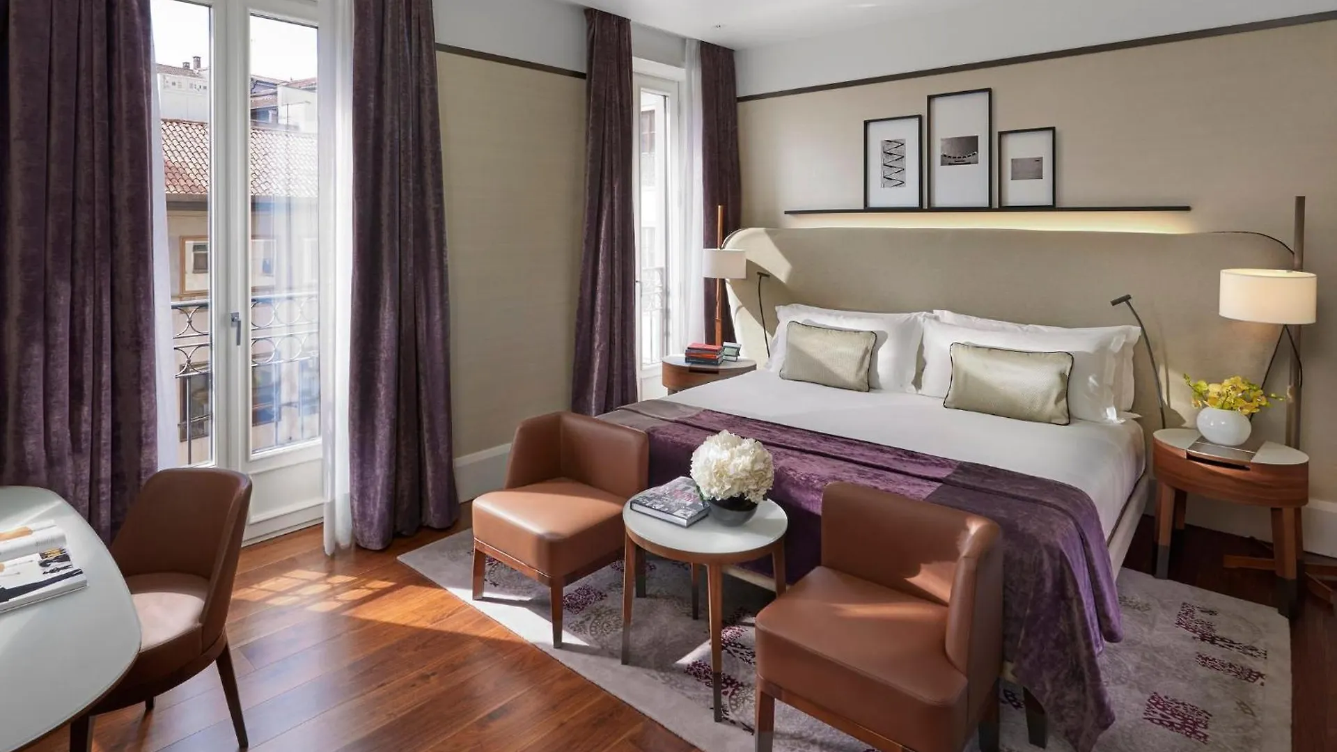 *****  Mandarin Oriental, Milan Hotel Italy