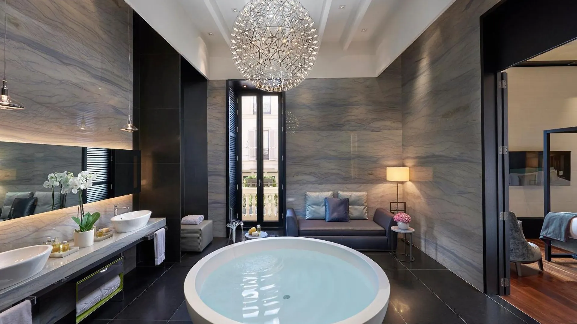 *****  Mandarin Oriental, Milan Hotel Italy