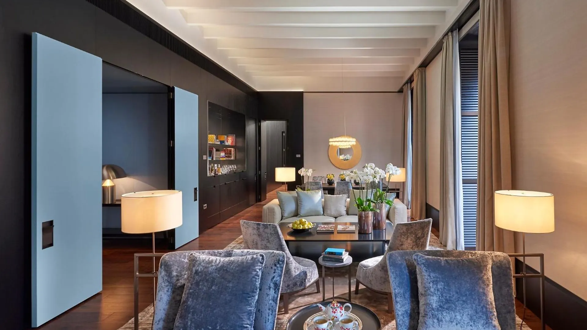 *****  Mandarin Oriental, Milan Hotel Italy