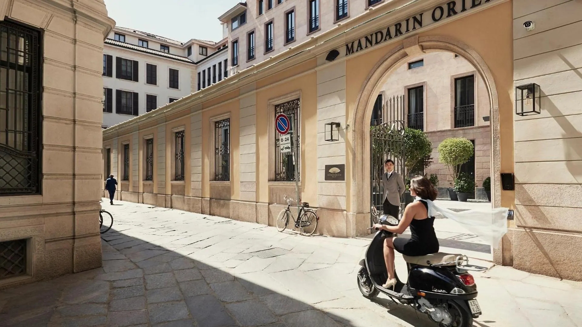 Mandarin Oriental, Milan Hotel