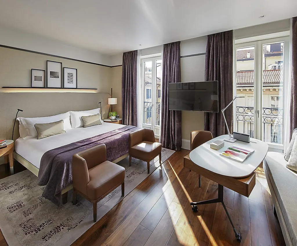 Mandarin Oriental, Milan Hotel Italy