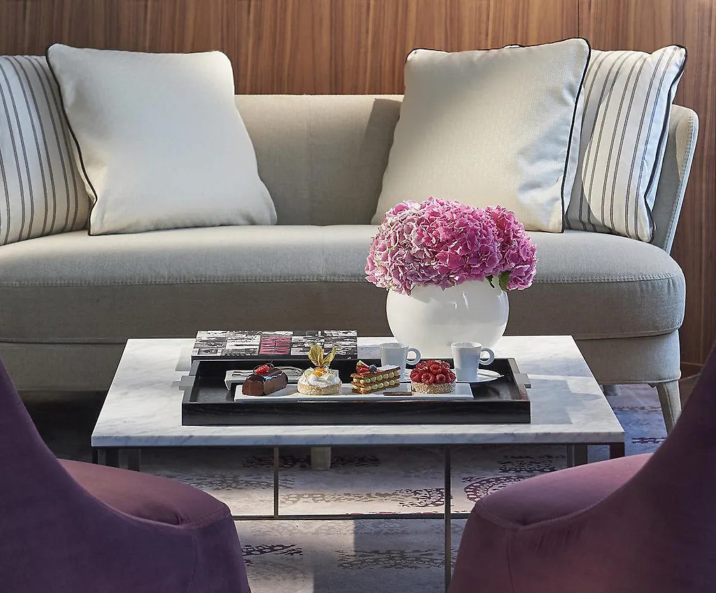 Mandarin Oriental, Milan Hotel